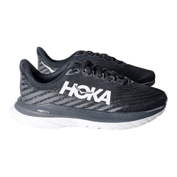 HOKA ONE ONE Mach 5 Running Shoes Size 7B - Picture 3 of 16